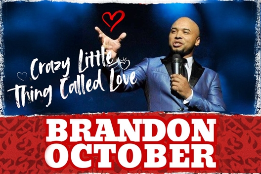 Brandon October - Crazy Little Thing Called Love Cancelled